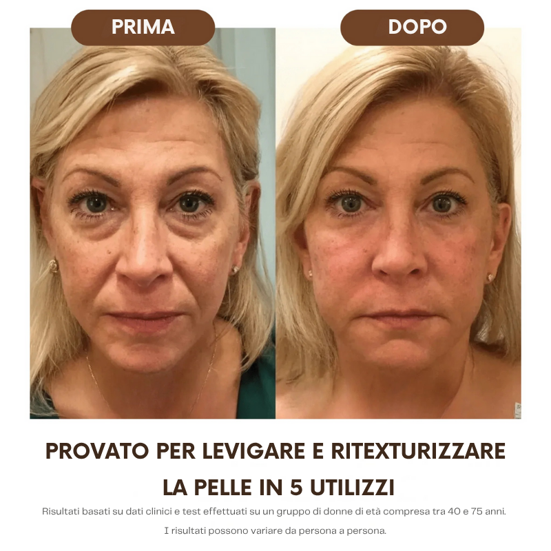 Lymphea - Risveglia la luce della tua pelle