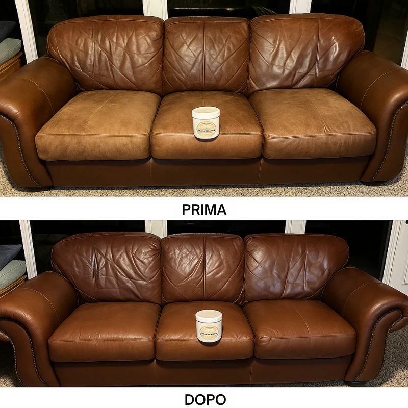 LuxGrove - Cura per pelle & Legno