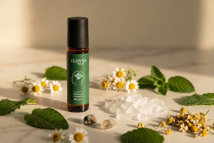 ELOVYA con ingredienti naturali