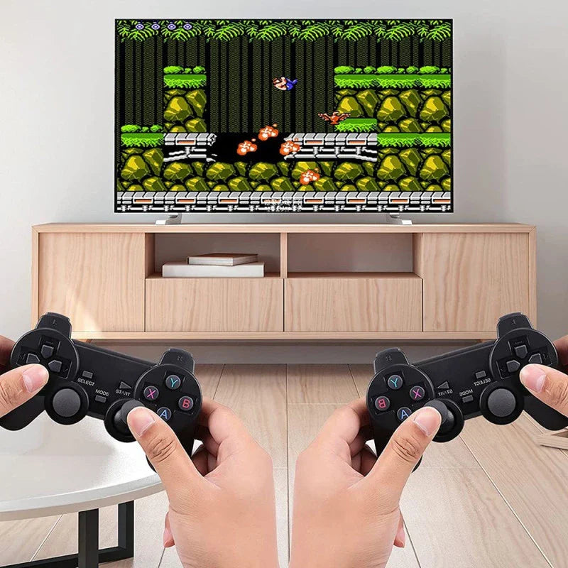 GameStick™ - Console Retro 4K
