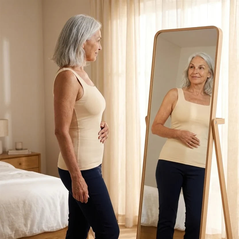 Dì addio ai reggiseni, senza rinunciare al sostegno.