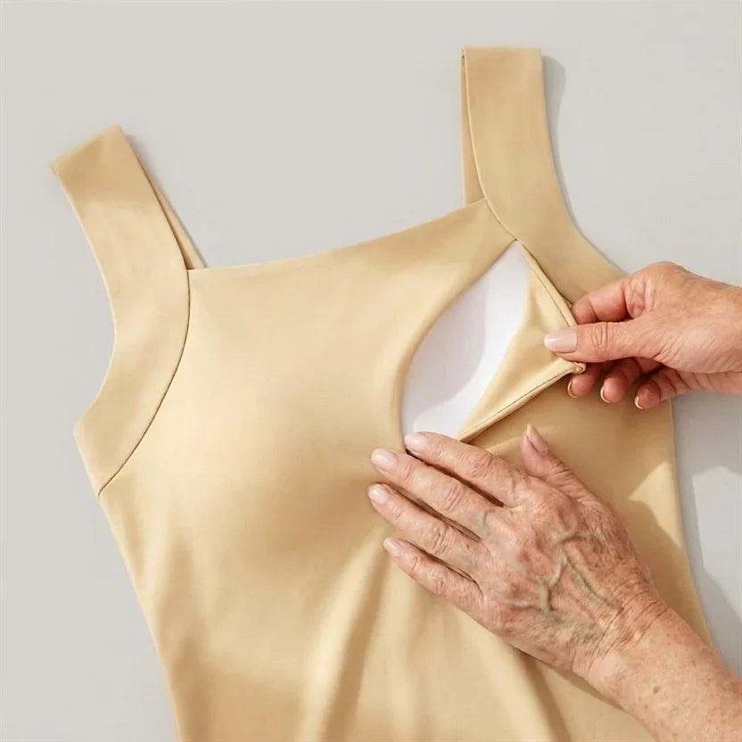 Dì addio ai reggiseni, senza rinunciare al sostegno.