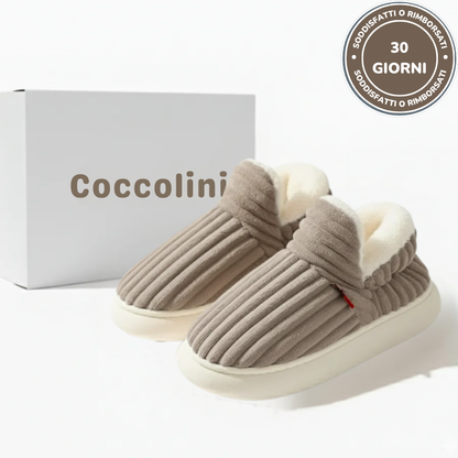 Coccolini™ – Il comfort che ti coccola