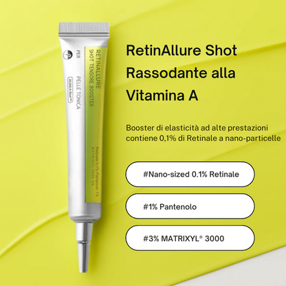 RetinAllure™ Shot Tensore Booster