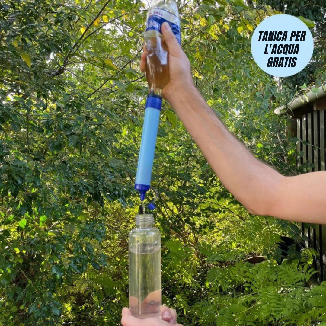 Filtro per l'acqua