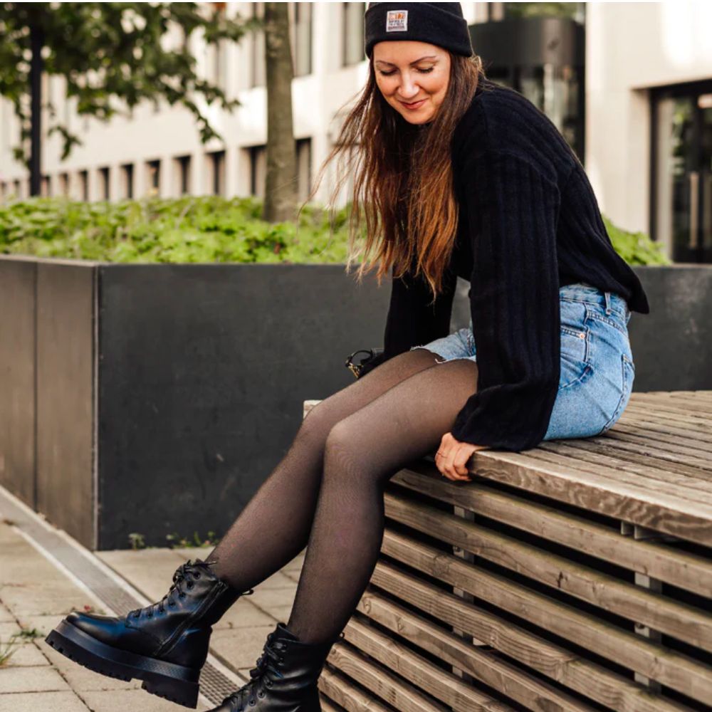 Fleece Panty Originale - Calda eleganza, stile sempre visibile