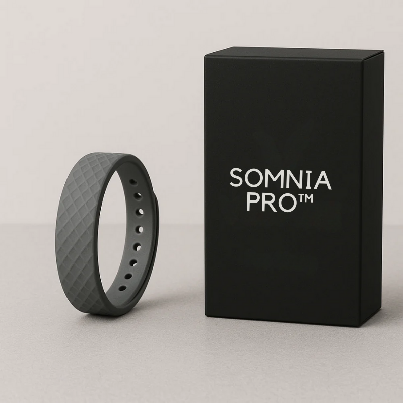 SOMNIA PRO™ - Risveglio silenzioso, energia vera