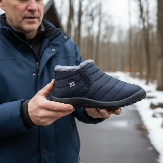 Fusswohl – stivali invernali confortevoli, ergonomici e antiscivolo