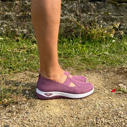 ErgoStepia™ – Scarpe da donna con comfort ortopedico