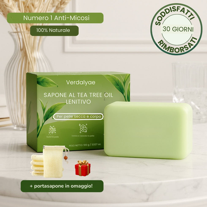 Sapone Antimicotico Verdalyae