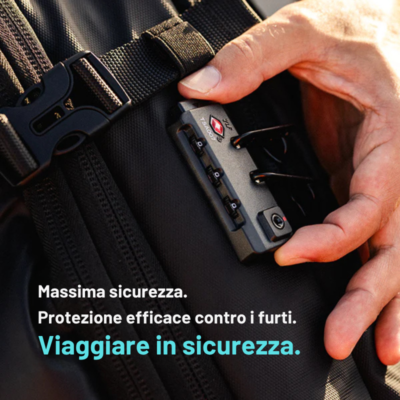 VENTURI ONE – Il tuo compagno di ogni viaggio