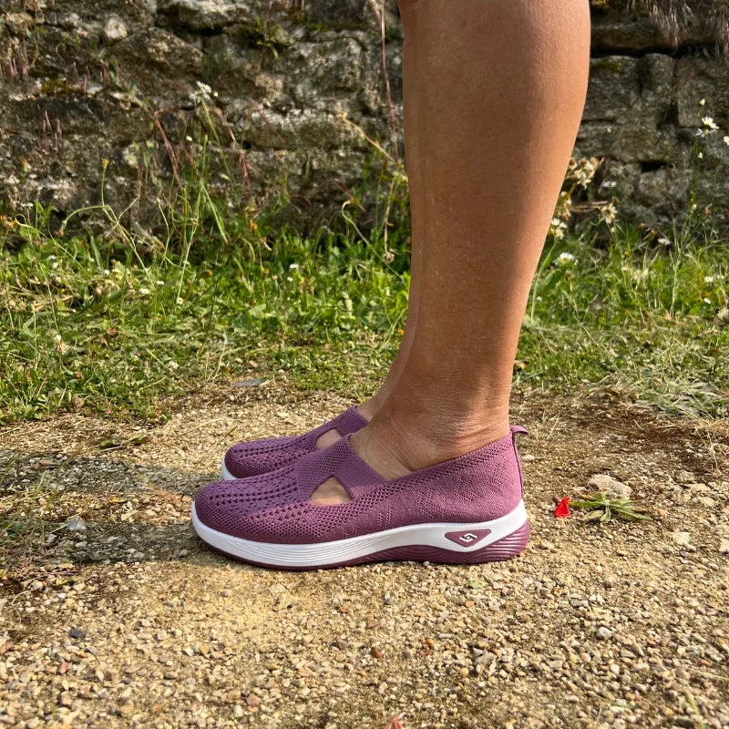 ErgoStepia™ – Scarpe da donna con comfort ortopedico