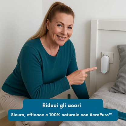AeroPuro - Respira meglio, vivi leggero