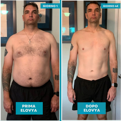 Elovya 2.0 - Body Snellente e Correttore Postura
