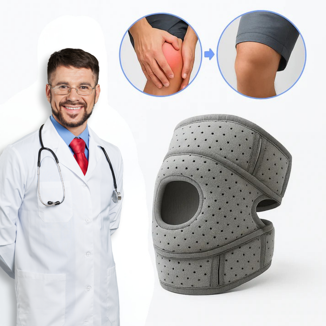 OrthoKnee Pro™ – Per una vita quotidiana senza dolori alle ginocchia