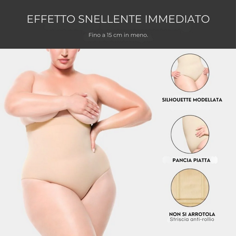 LineaPerfetta - Eleganza invisibile, sostegno impeccabile