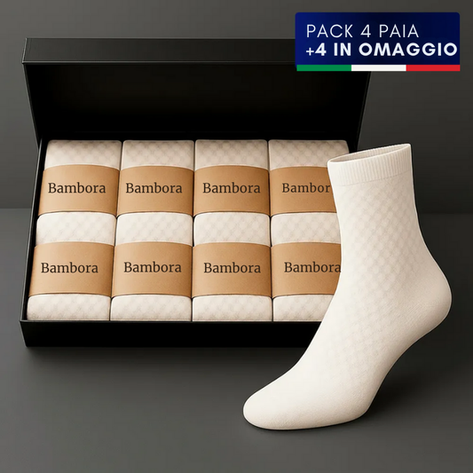 Bambora™ - La leggerezza che respira con te