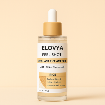 Fiala Esfoliante al Riso™