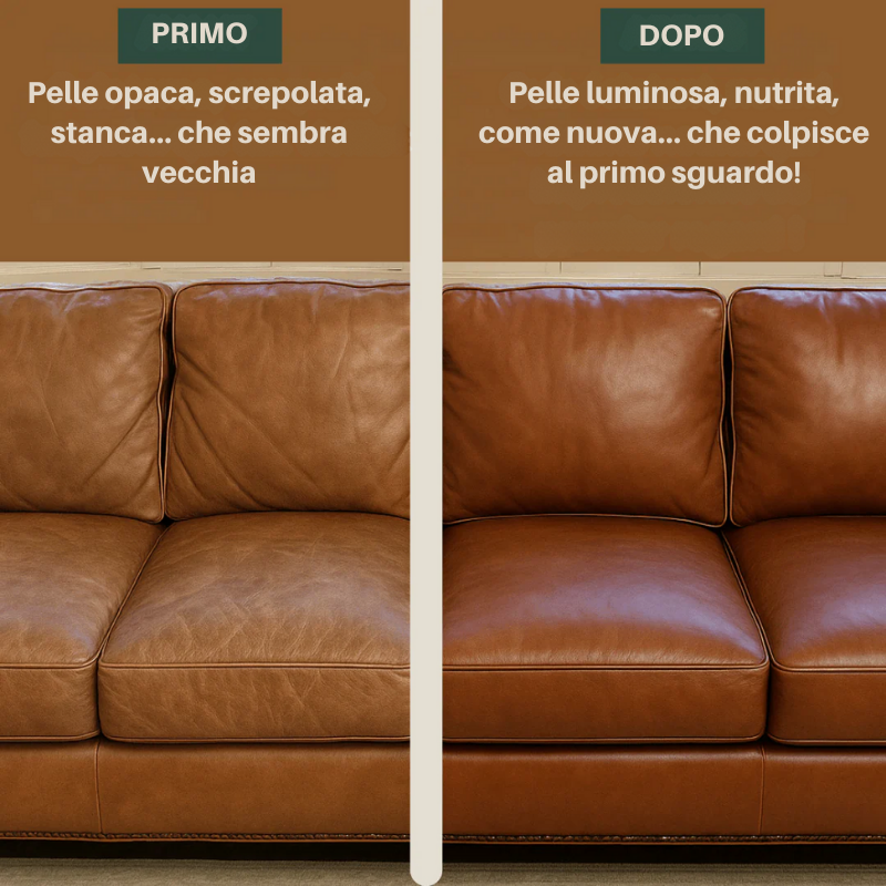 LuxGrove - Cura per pelle & Legno