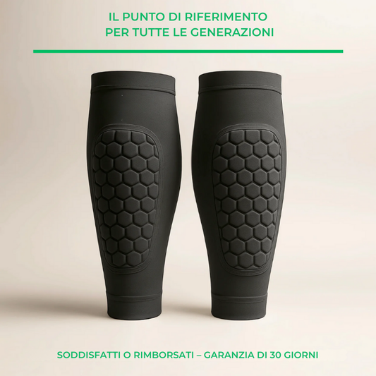 ScudoFlex - Protezione che segue ogni movimento