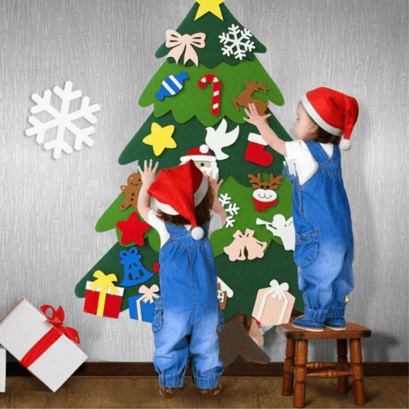 AlberoMagico™ - Crea, gioca e vivi la magia del Natale
