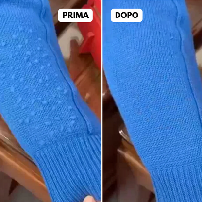 LinoClear - Niente più pelucchi, solo eleganza