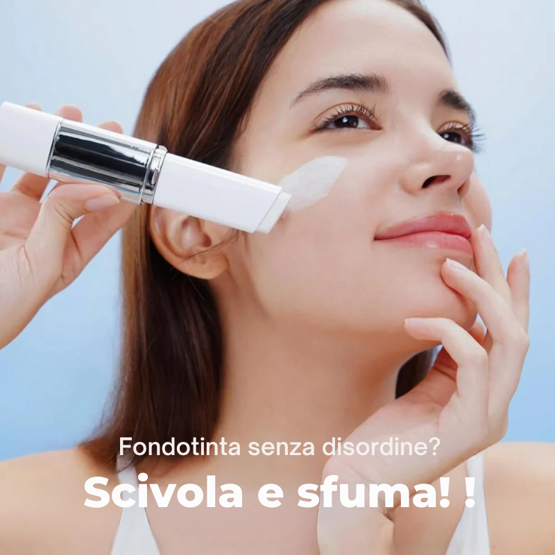 LUMISKIN™ - La tua tonalità perfetta, in un solo gesto