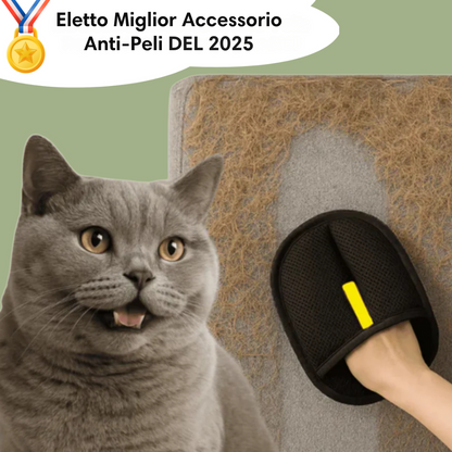FurFree™ – Guanto anti-peli riutilizzabile ed ecologico