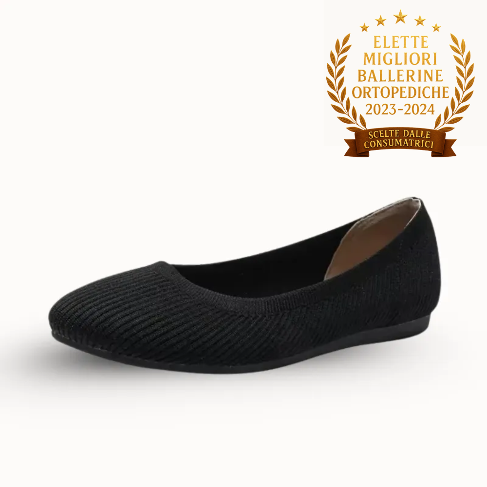 Simona™ – Ballerine ortopediche pensate per te