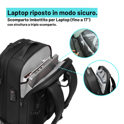 VENTURI ONE – Il tuo compagno di ogni viaggio