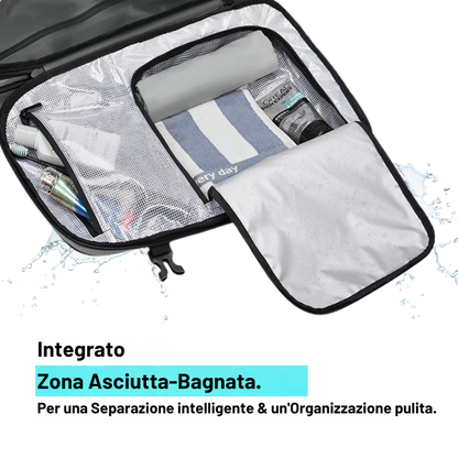 VENTURI ONE – Il tuo compagno di ogni viaggio
