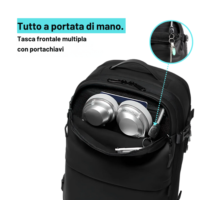 VENTURI ONE – Il tuo compagno di ogni viaggio