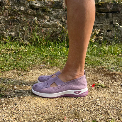 ErgoStepia™ – Scarpe da donna con comfort ortopedico