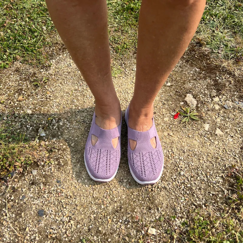 ErgoStepia™ – Scarpe da donna con comfort ortopedico