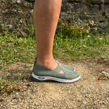 ErgoStepia™ – Scarpe da donna con comfort ortopedico