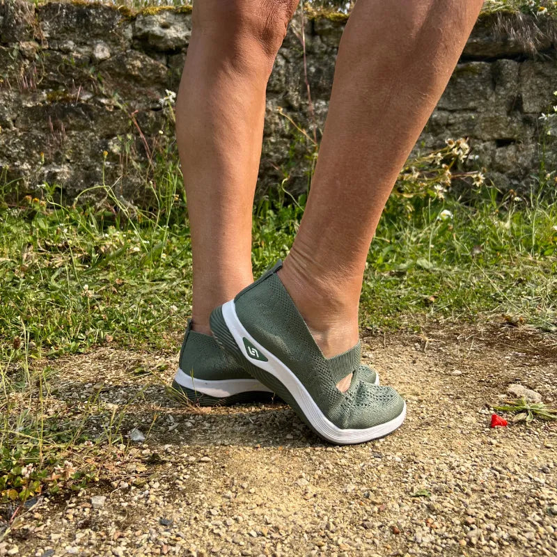 ErgoStepia™ – Scarpe da donna con comfort ortopedico