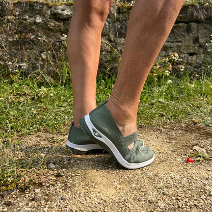 ErgoStepia™ – Scarpe da donna con comfort ortopedico