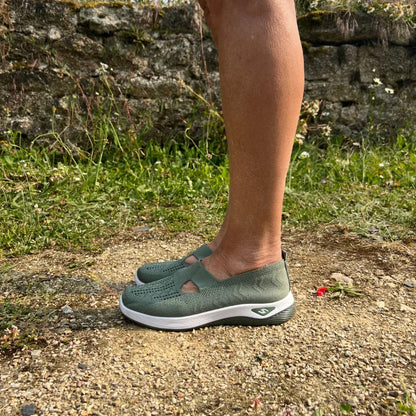 ErgoStepia™ – Scarpe da donna con comfort ortopedico