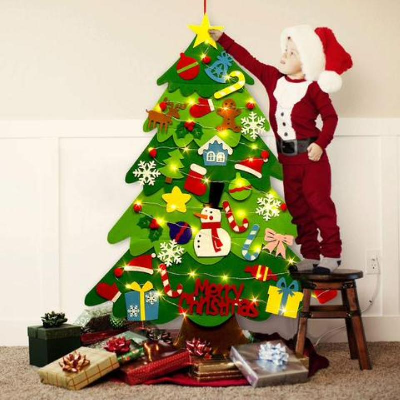 AlberoMagico™ - Crea, gioca e vivi la magia del Natale