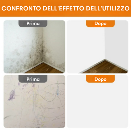 Roll'Renov – Rullo di Vernice Riparatore Express