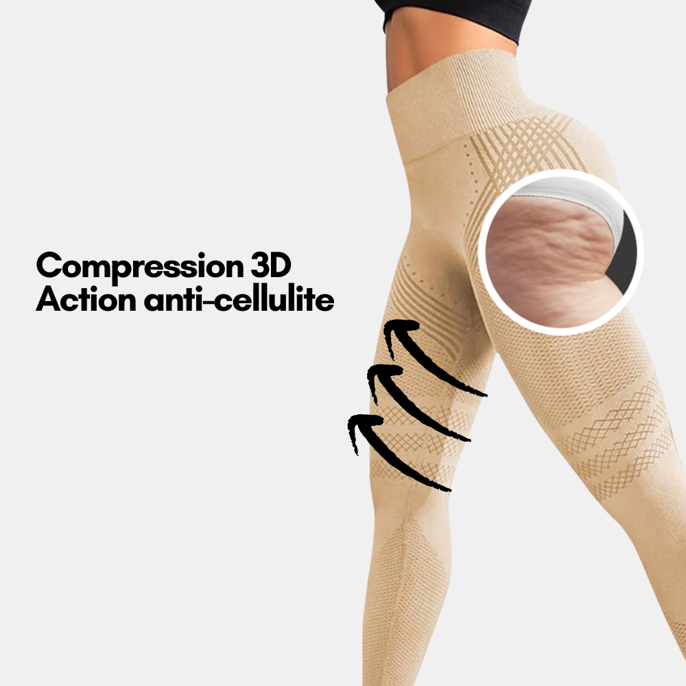 Leggings 3D Luveon