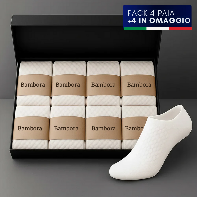 Bambora™ - La leggerezza che respira con te