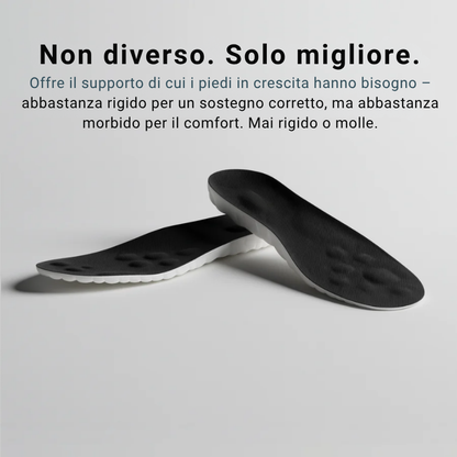 PiedinoSano™ - Cresce felice, cammina leggero
