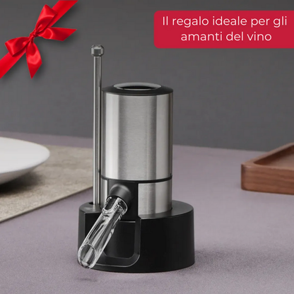 VinoVivo - Il vino respira. Il gusto si rivela