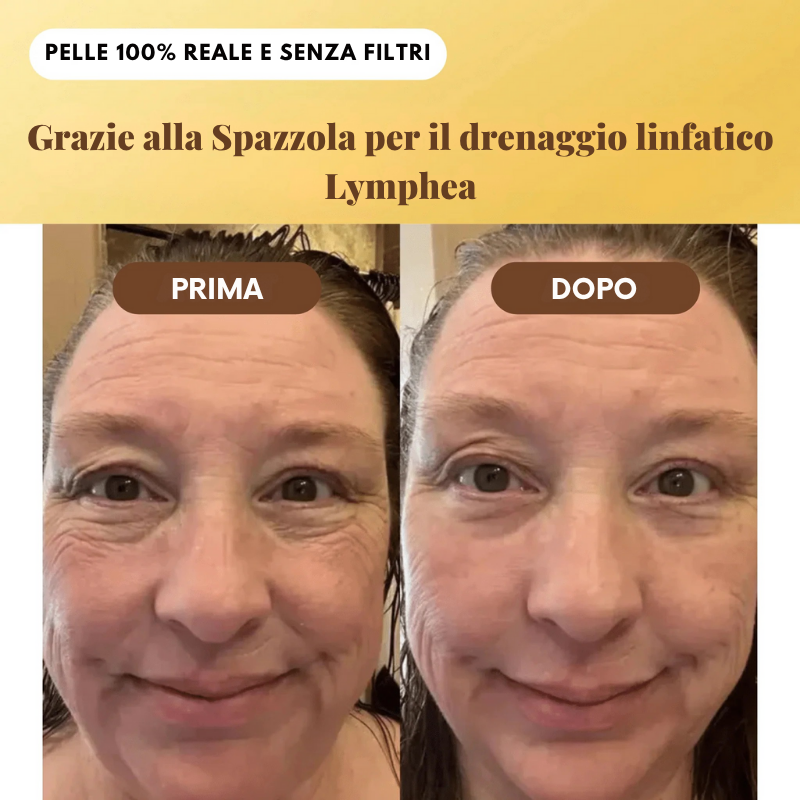 Lymphea - Risveglia la luce della tua pelle