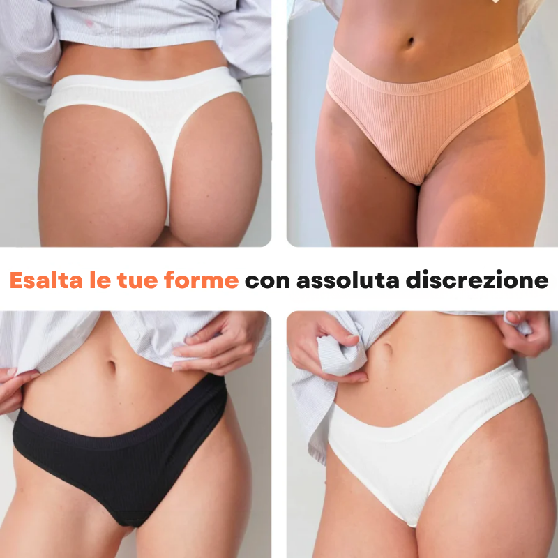 Delizia Intima - La tua seconda pelle di piacere