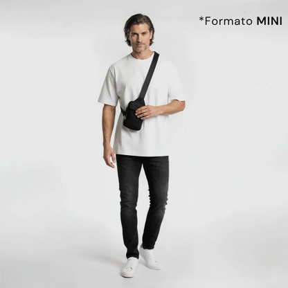 ScudoBag™ - Piccolo. Forte. Impenetrabile.