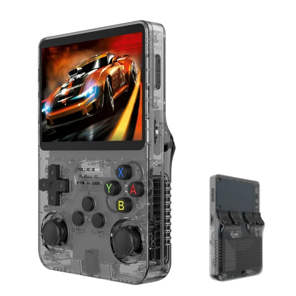 Infinity Console™ | Alles in één Retro Gaming