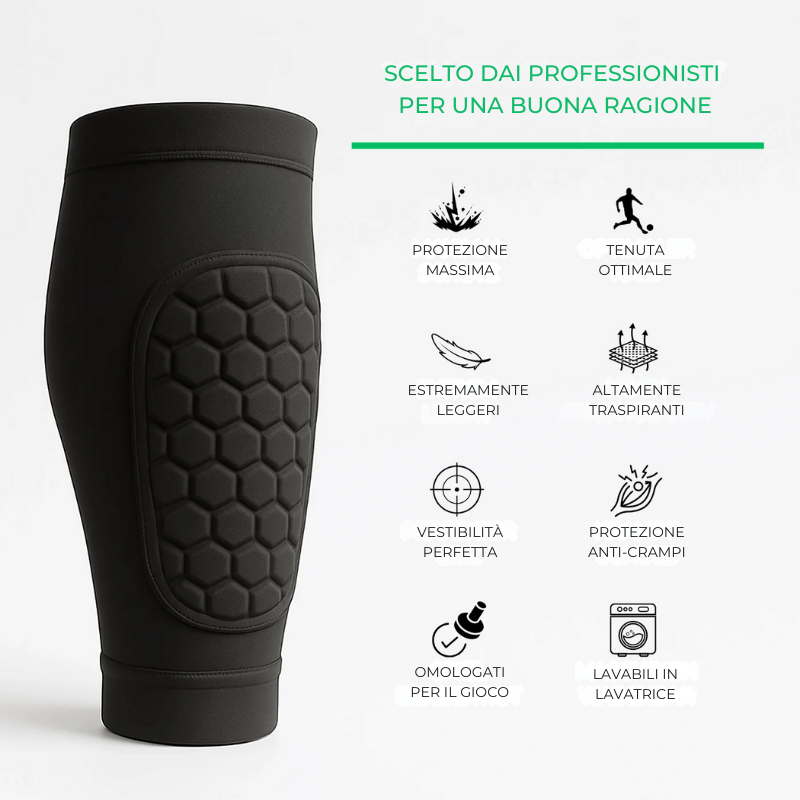 ScudoFlex - Protezione che segue ogni movimento