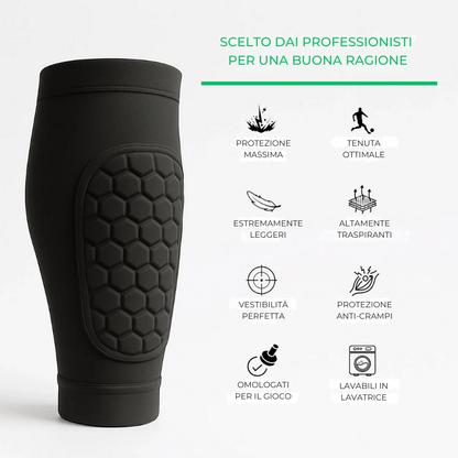 ScudoFlex - Protezione che segue ogni movimento